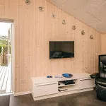 Modern Stay Near Vadehavet Tatil Evi Rømø Kirkeby