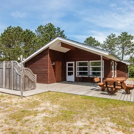 Romo Xxviii Prázdninový dům Rømø Kirkeby