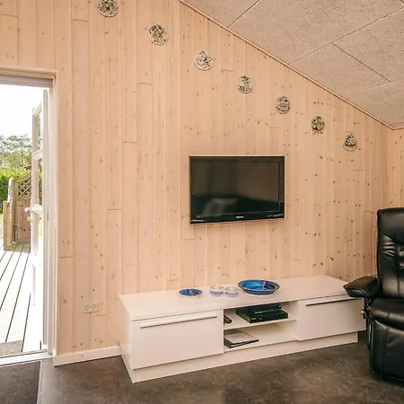 Modern Retreat Near Vadehavet - By Traum Ferienhaus Rømø Kirkeby