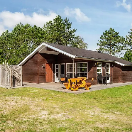 Modern Retreat Near Vadehavet - By Traum Casa de Férias