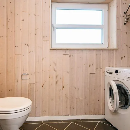 Modern Retreat Near Vadehavet - By Traum Ferienhaus *