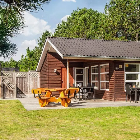 Casa de Férias Modern Retreat Near Vadehavet - By Traum *