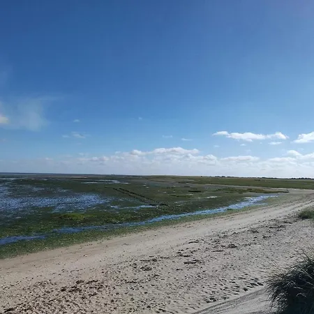 Дом отдыха Modern Near Vadehavet
