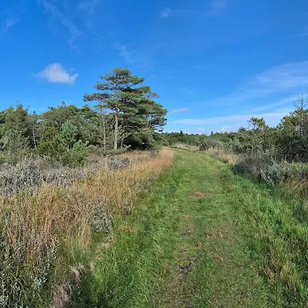 Дом отдыха Modern Near Vadehavet Рёмё-Киркебю
