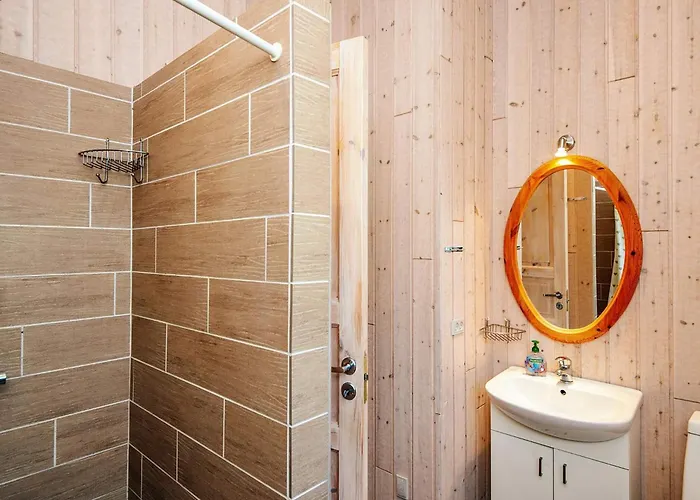 Modern Retreat Near Vadehavet - By Traum Casa de Férias Rømø Kirkeby