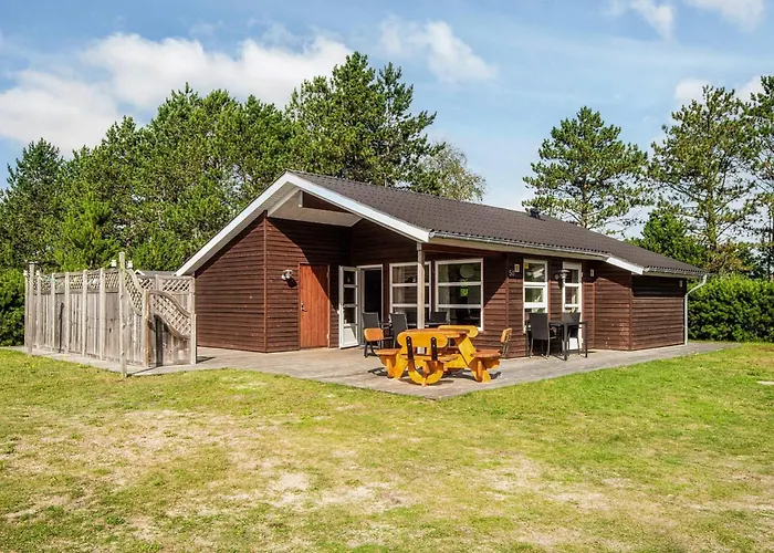 Modern Retreat Near Vadehavet - By Traum Casa de Férias