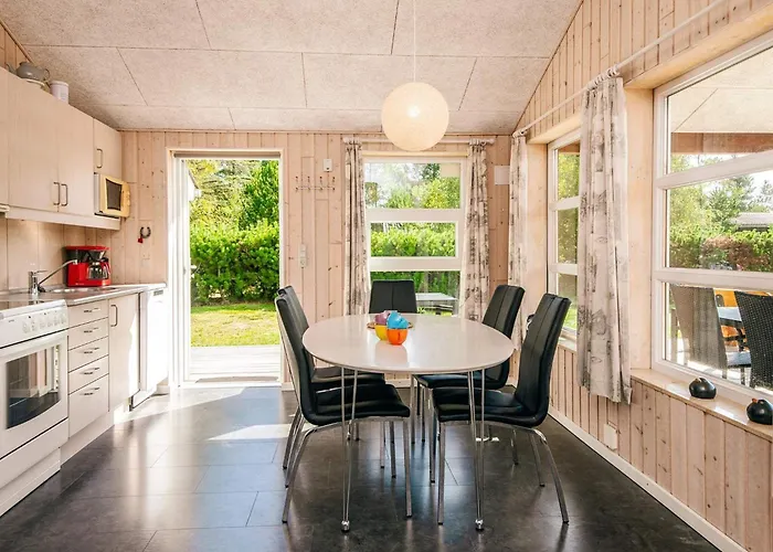 Modern Retreat Near Vadehavet - By Traum Casa de Férias *